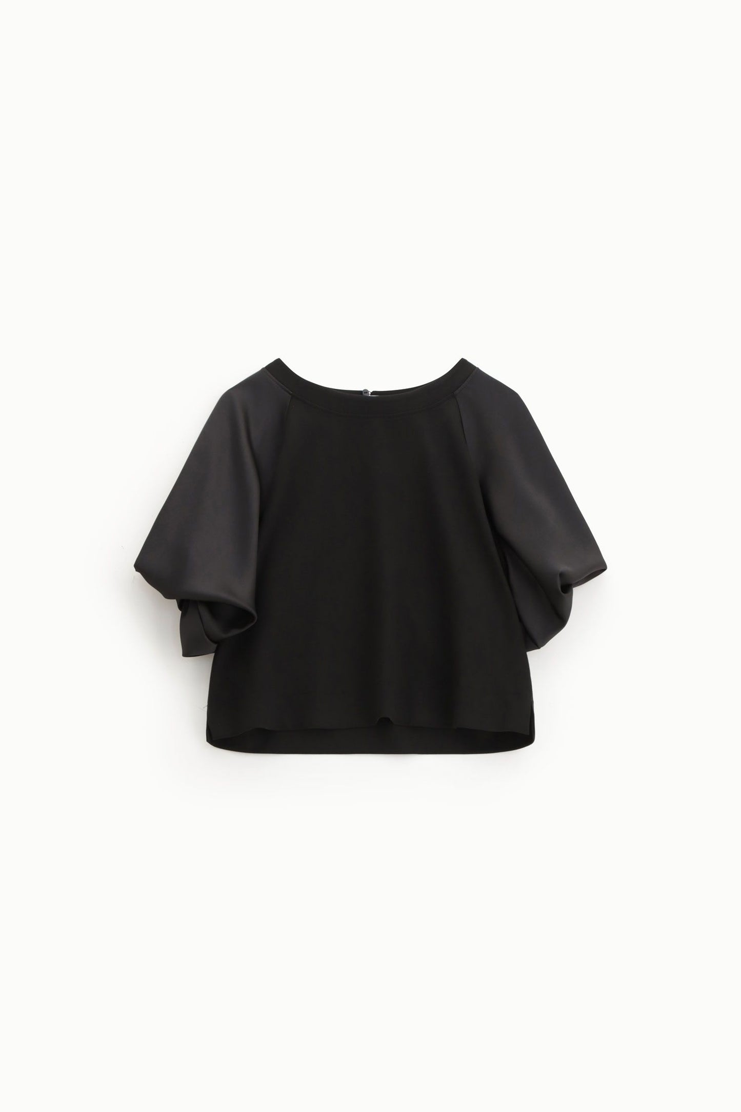 short sleeves sweatshirt