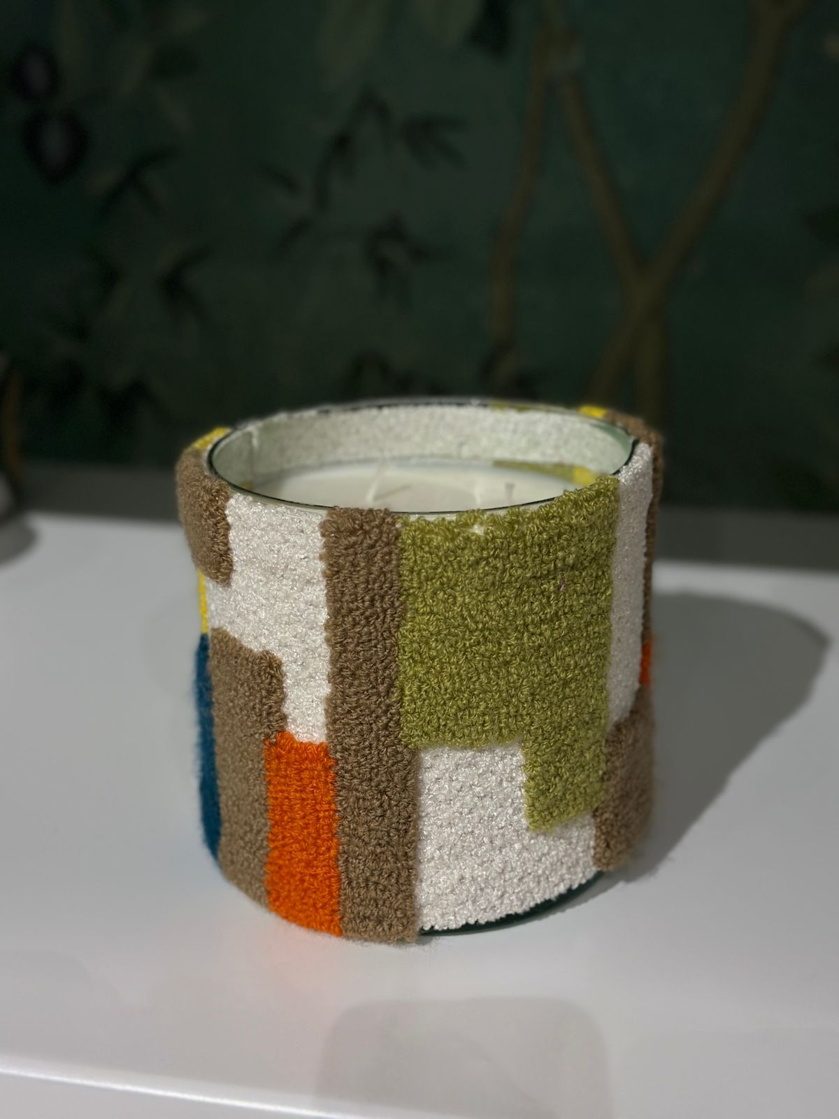 Cylinder D15/15H Design Bouclette Rectangular GM