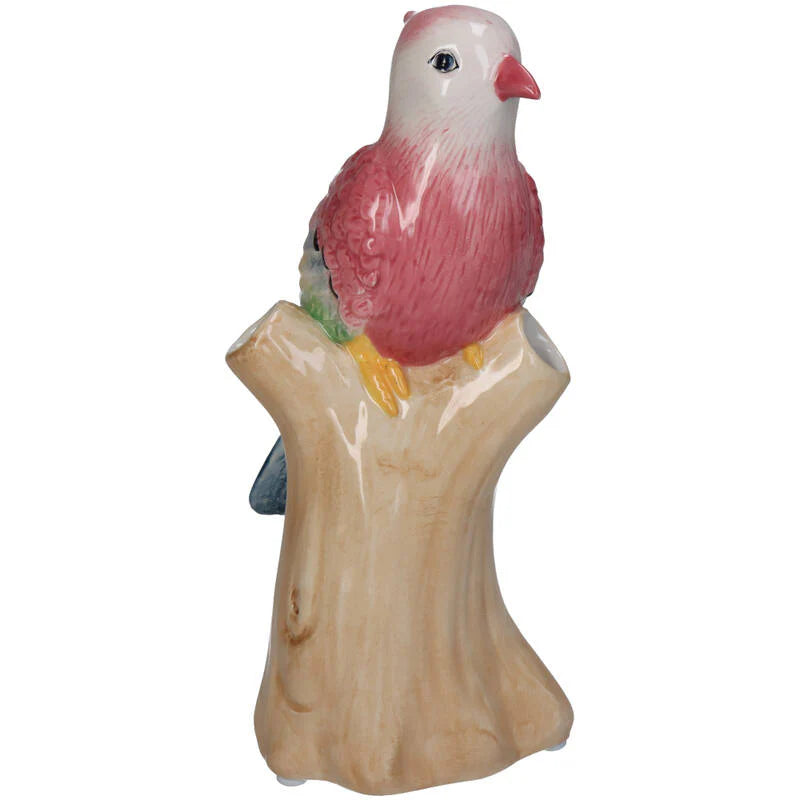Vase Bird Multi