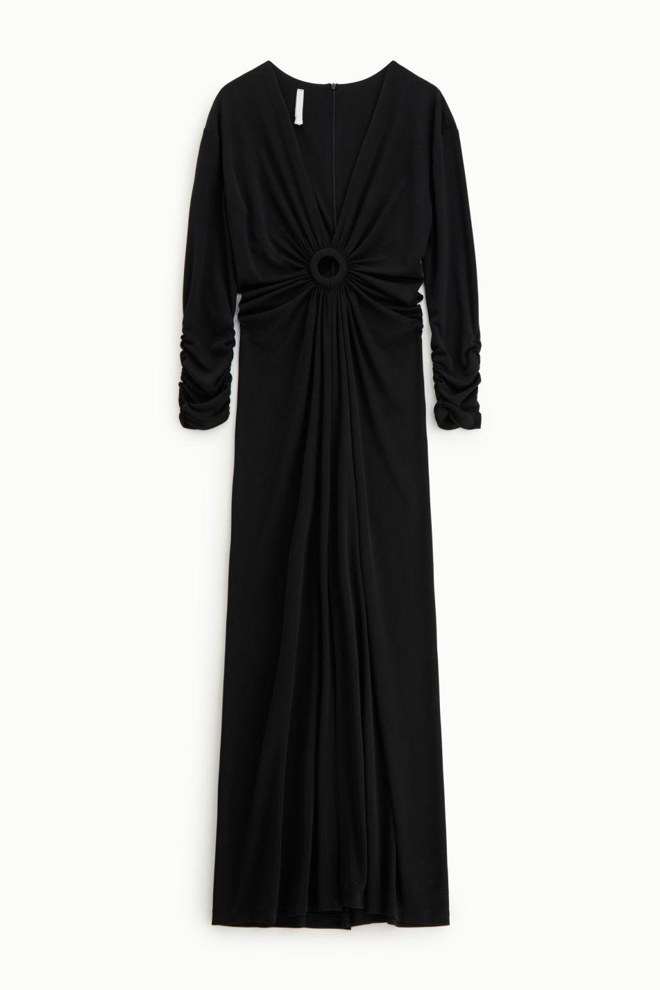 Long dress with Knot