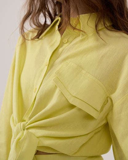 Sunny Set Shirt & Skirt Victoria