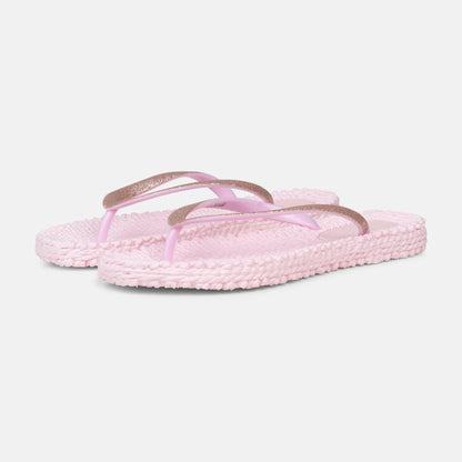 Slippers cheerful glitter