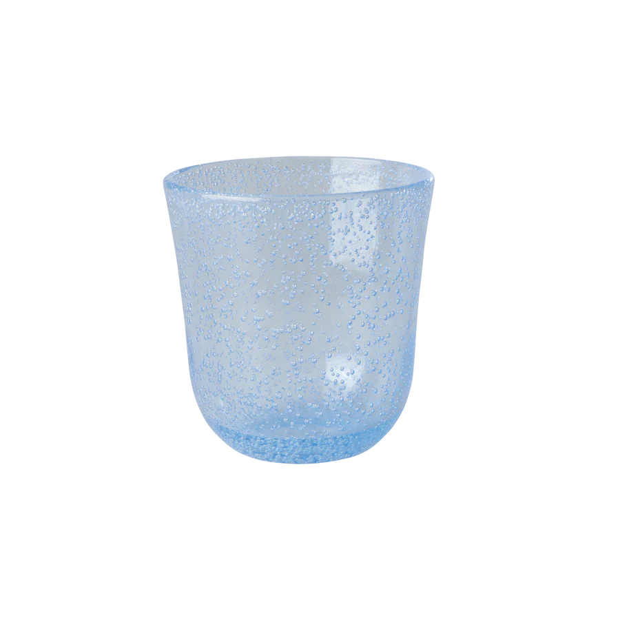 Acrylic Tumbler in Bubble Design - Mint