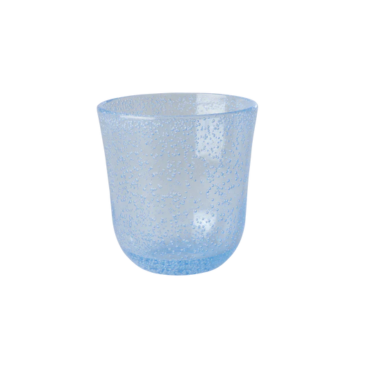 Acrylic Tumbler in Bubble Design - Mint