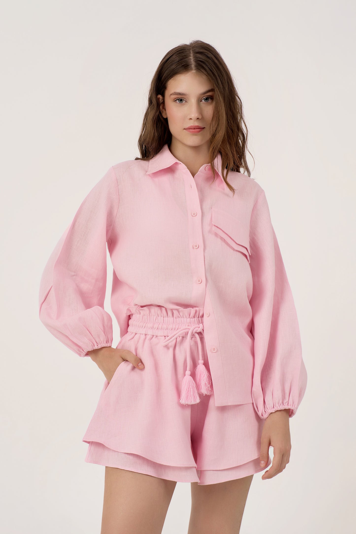 Set Shirt & Short Victoria