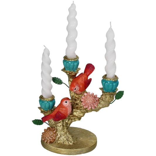 Candle Stick Birds