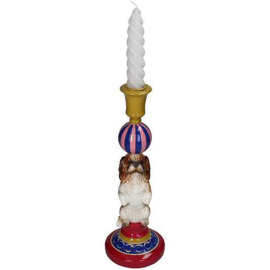 Candle Stick Dog