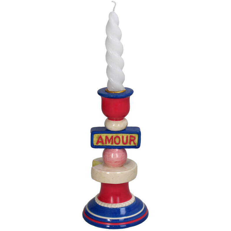 Candle Stick Amour Dolomite Multi