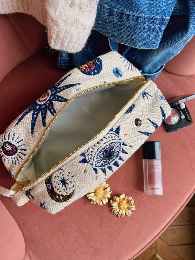 TOILETRY BAG L MYSTIC