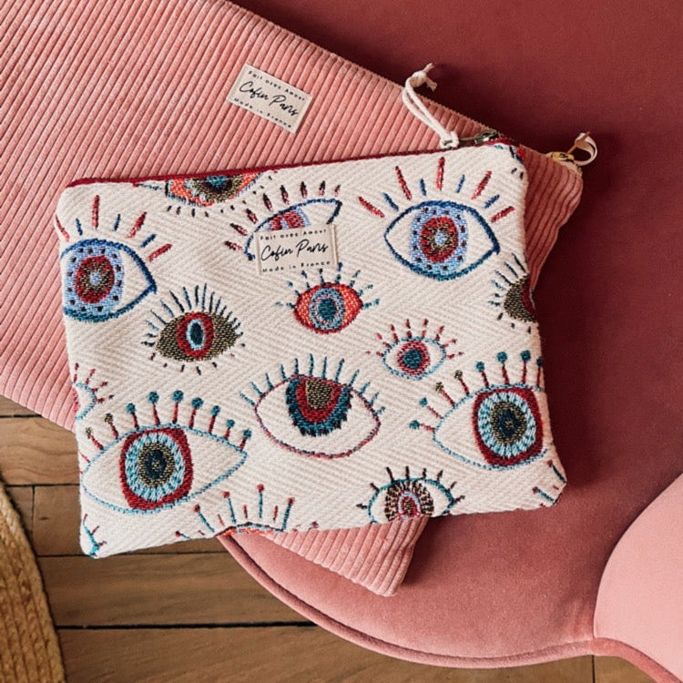 PASSPORT POUCH CYCLOPE