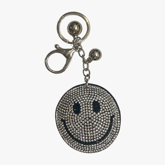 AK Charm Bag Smile Strass