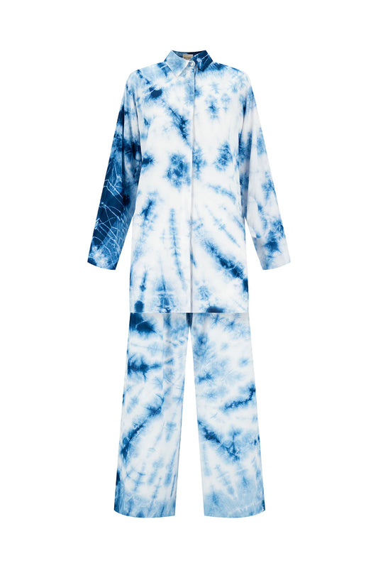 Love Club Tie Dye Set