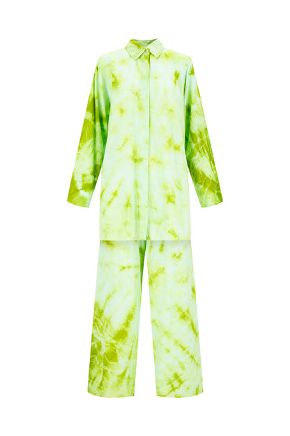 Love Club Tie Dye Set