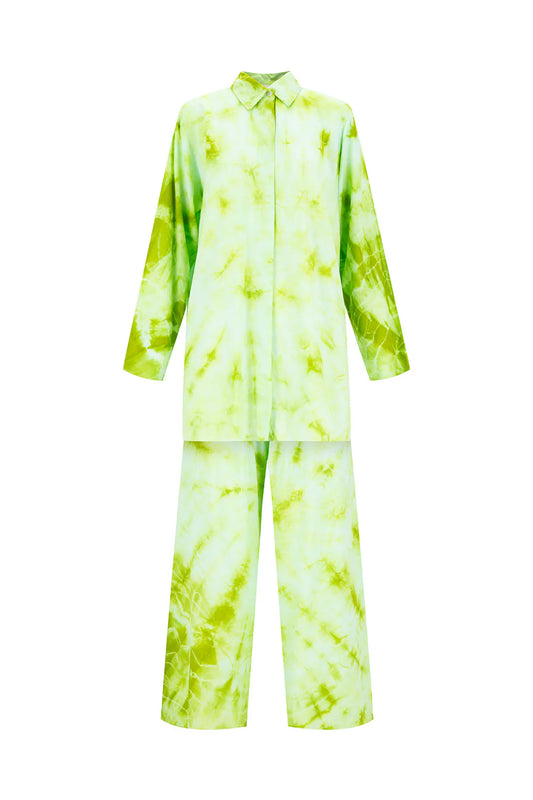 Love Club Tie Dye Set