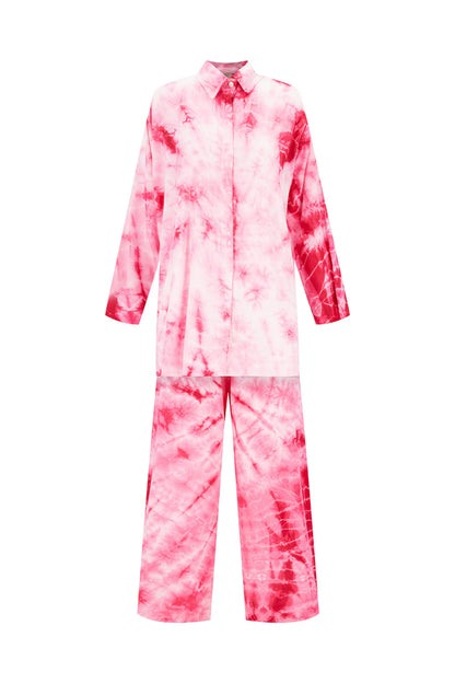 Love Club Tie Dye Set