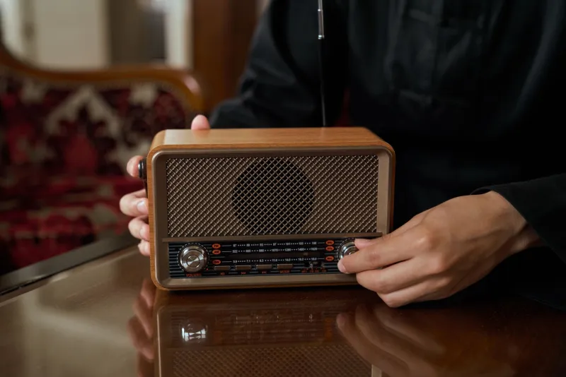 Who's Actually Running the Frequency? How to Tell Real Community Voices from Algorithmic Noise